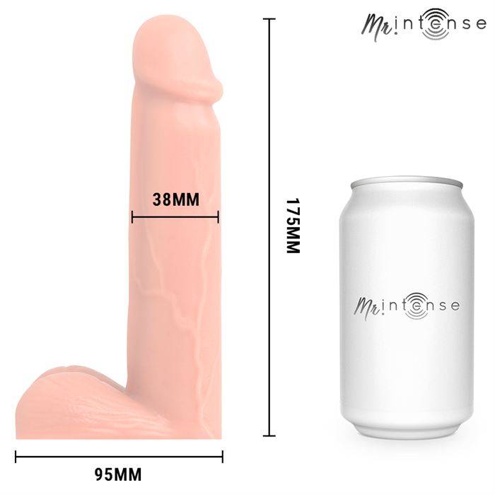 MR INTENSE - PACKER REALISTA TAMANHO G FLOPPY