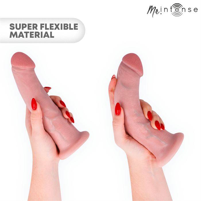 MR INTENSE - MÃDIO TERENCE DILDO 20 CM -Ã- 5 CM