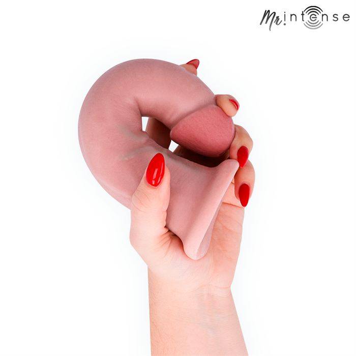 MR INTENSE - MÃDIO TERENCE DILDO 20 CM -Ã- 5 CM