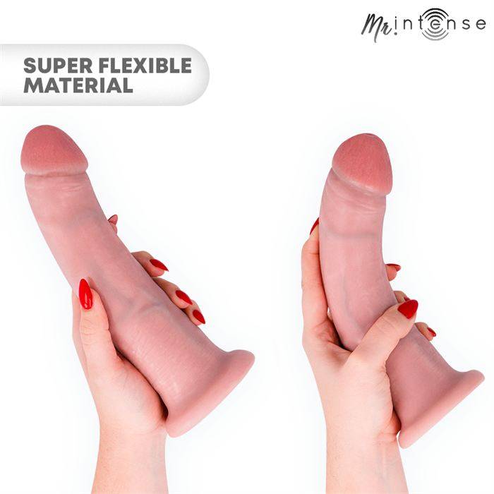 MR INTENSE - BIG TERENCE DILDO 22,5 CM -Ã- 5,6 CM