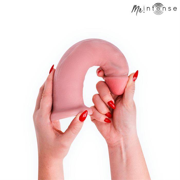 MR INTENSE - BIG TERENCE DILDO 22,5 CM -Ã- 5,6 CM