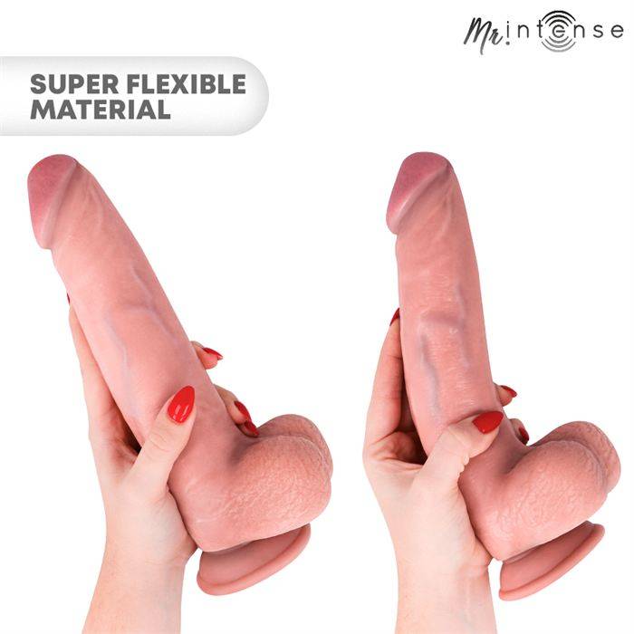 MR INTENSE - NEESON DILDO 27 CM -Ã- 5,6 CM