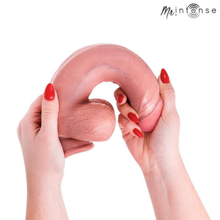 MR INTENSE - NEESON DILDO 27 CM -Ã- 5,6 CM