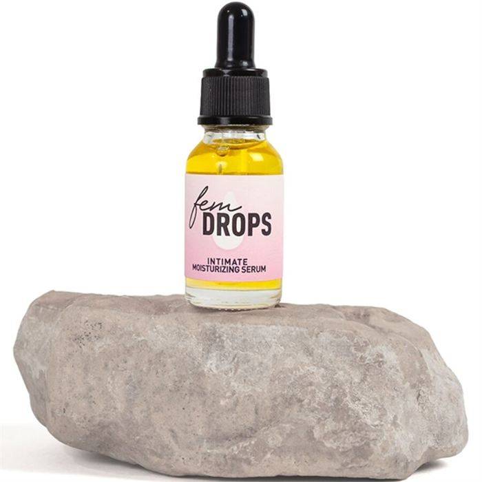 SECRETPLAY - FEM DROPS SÃRUM HIDRATANTE ÃNTIMO 15 ML