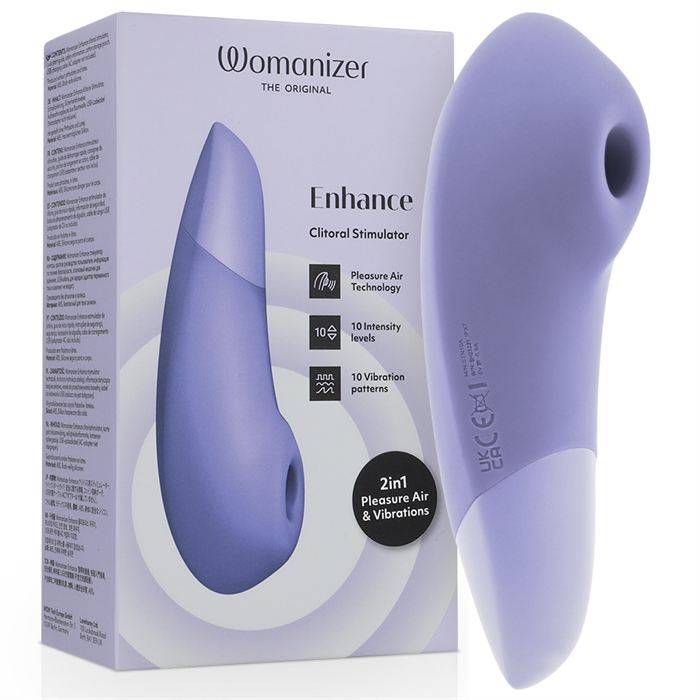 WOMANIZER - ESTIMULADOR CLITORIAL ...
