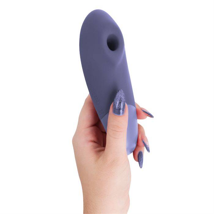 WOMANIZER - ESTIMULADOR CLITORIAL INTENSO LILÃS