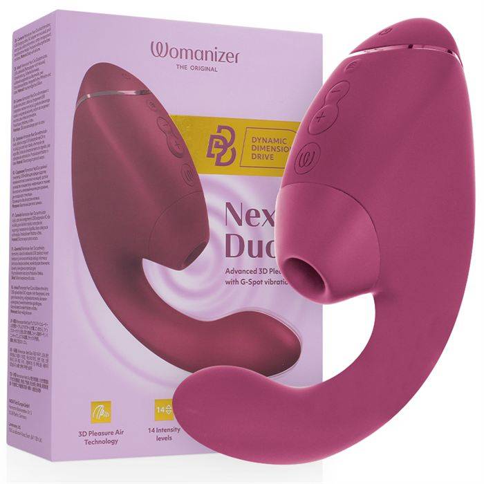 WOMANIZER - DUO NEXT ESTIMULADOR D...