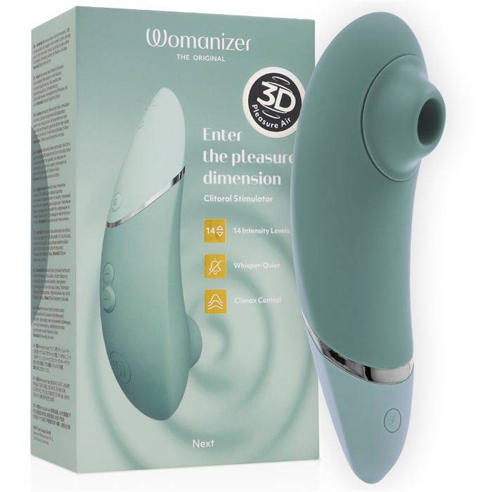 WOMANIZER - PRÃXIMO ESTIMULADOR C...
