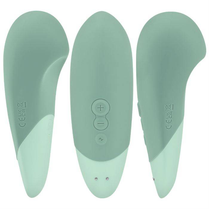 WOMANIZER - VIBE LAY-ON VIBRADOR SILENCIOSO SÃBIO