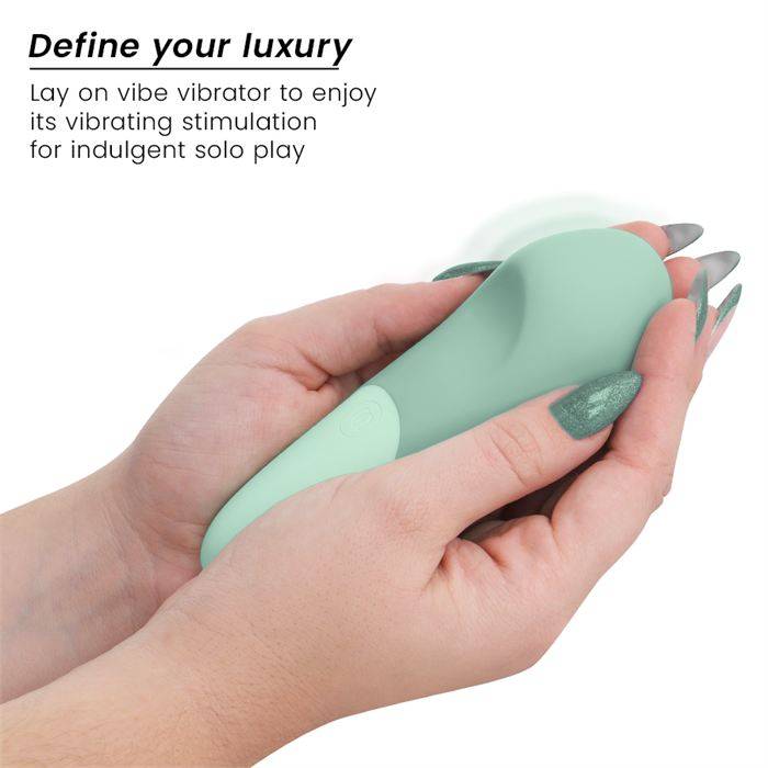 WOMANIZER - VIBE LAY-ON VIBRADOR SILENCIOSO SÃBIO