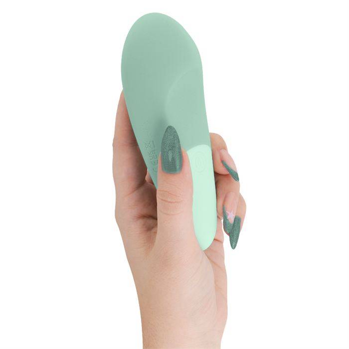 WOMANIZER - VIBE LAY-ON VIBRADOR SILENCIOSO SÃBIO