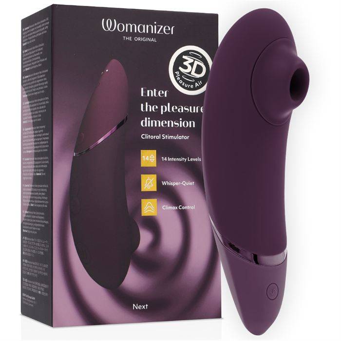 WOMANIZER - PRÃXIMO ESTIMULADOR C...