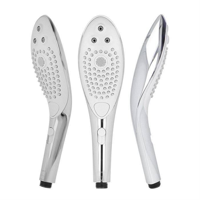 Chuveiro estimulador clitoriano WOMANIZER - Wave, cromado