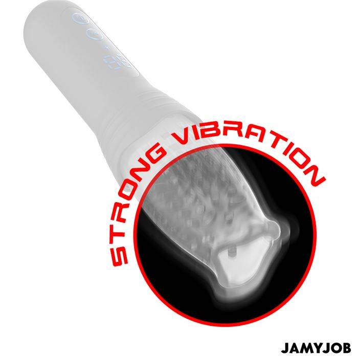 JAMYJOB - SPINJOB 2.0 MASTURBADOR COM EMPURRAÃÃO E ROTAÃÃO