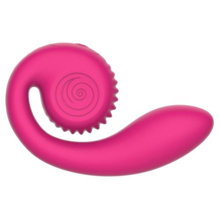 SNAIL VIBE - GIZI LITE VIBRADOR RO...