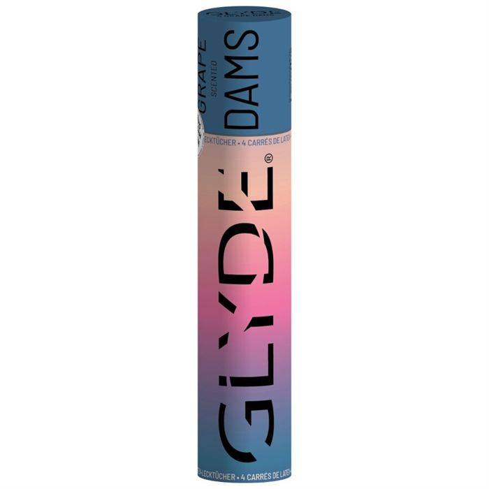 SHEER GLYDE - DAMS LAMINAS LATEX S...