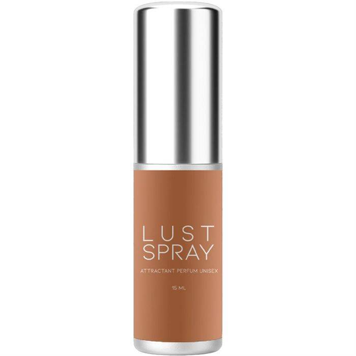 RUF - LUST SPRAY ORIENTAL EAU DE TOILETTE UNISSEXO 15 ML