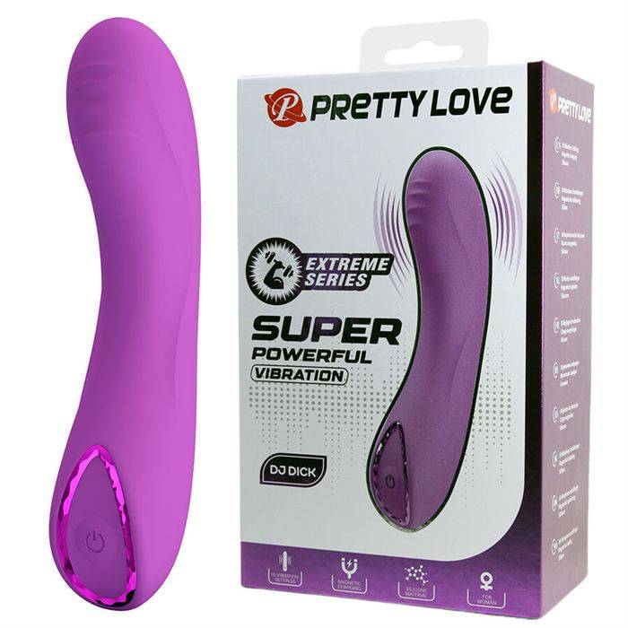 PRETTY LOVE - DJ DICK VIBRADOR ROX...