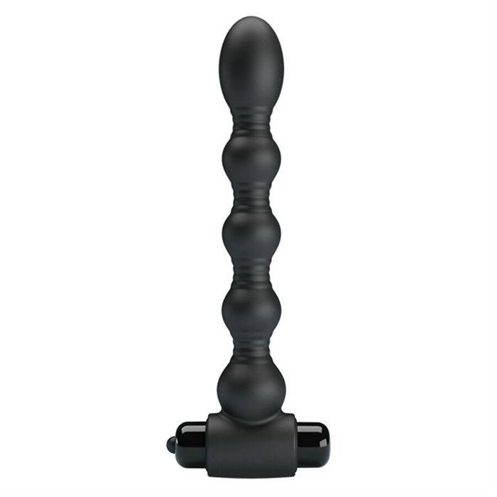 MR PLAY - MASSAGEADOR DE PLUG ANAL VIBRATÃRIO