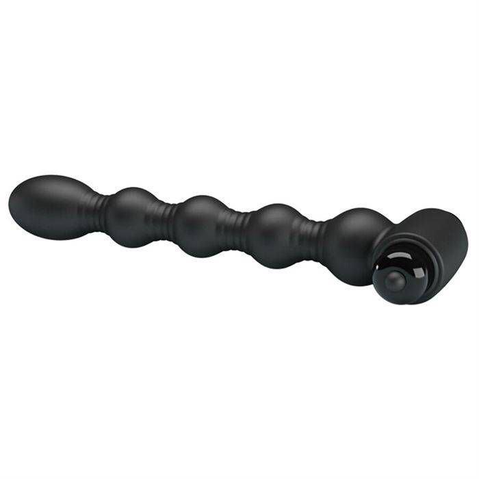 MR PLAY - MASSAGEADOR DE PLUG ANAL VIBRATÃRIO