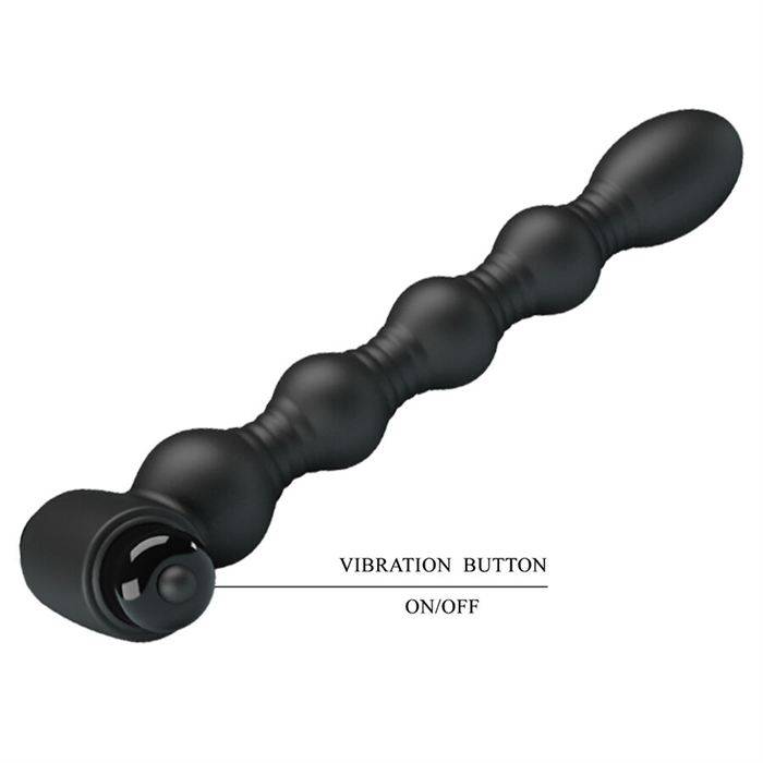 MR PLAY - MASSAGEADOR DE PLUG ANAL VIBRATÃRIO