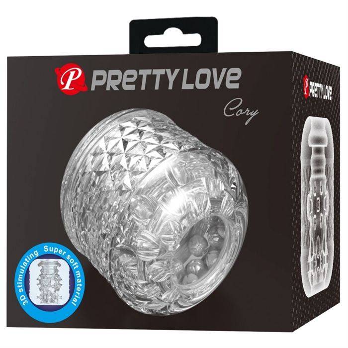 PRETTY LOVE - CARY MASTURBAÃÃO DE DUPLA ENTRADA