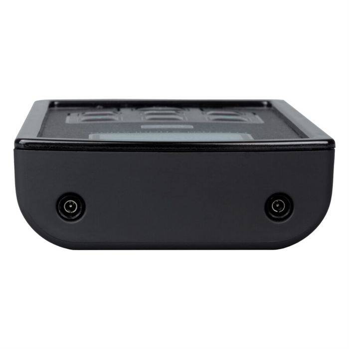 ELECTRASTIM - LINX ESTIMULADOR ELÃTRICO DE CANAL DUPLO COM APLICATIVO E CONTROLE REMOTO