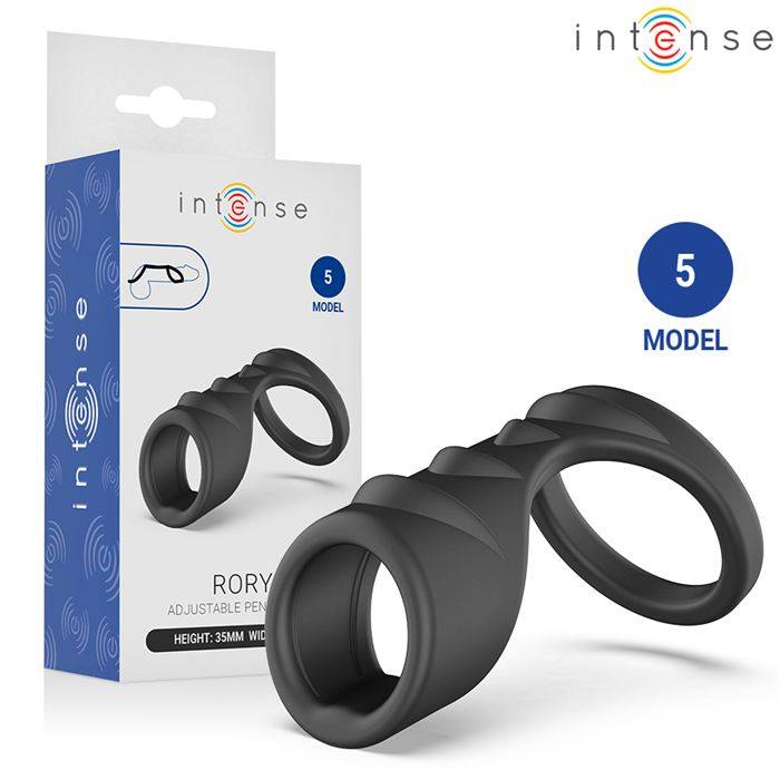INTENSE - RORY ADJUSTABLE PENIS RI...