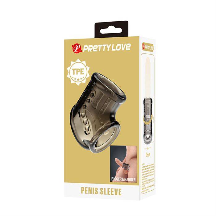 PRETTY LOVE - ANEL PARA PENÃNSE