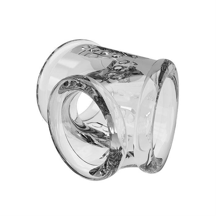 PRETTY LOVE - CAPA CURTA TRANSPARENTE PARA PÃNIS