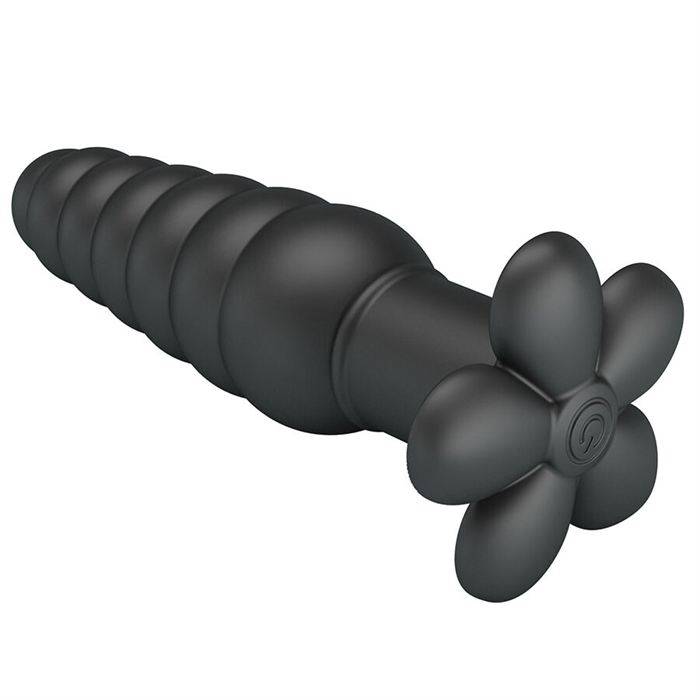 PRETTY LOVE - IMRON PLUG ANAL VIBRATÃRIO
