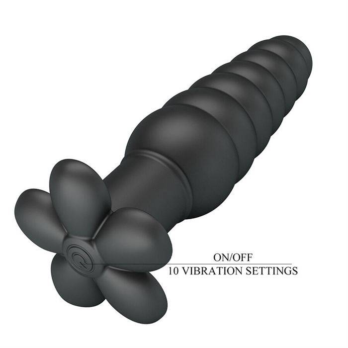 PRETTY LOVE - IMRON PLUG ANAL VIBRATÃRIO
