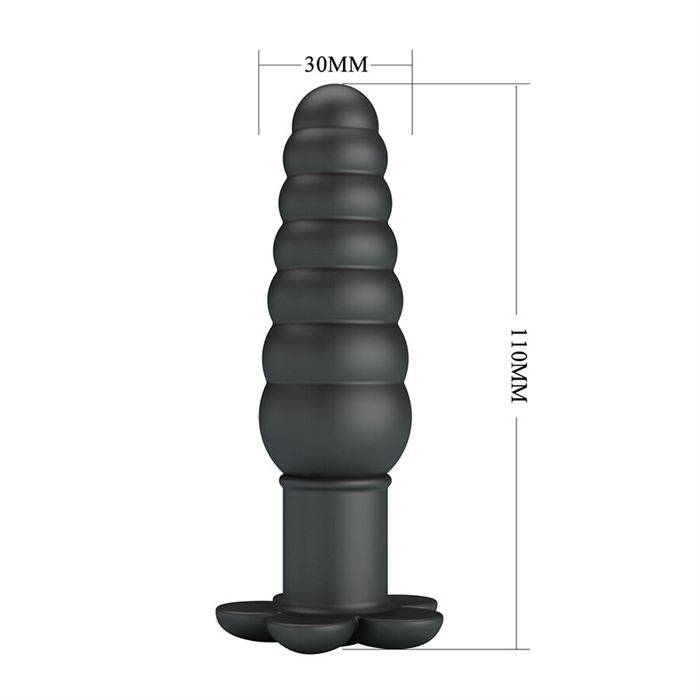 PRETTY LOVE - IMRON PLUG ANAL VIBRATÃRIO