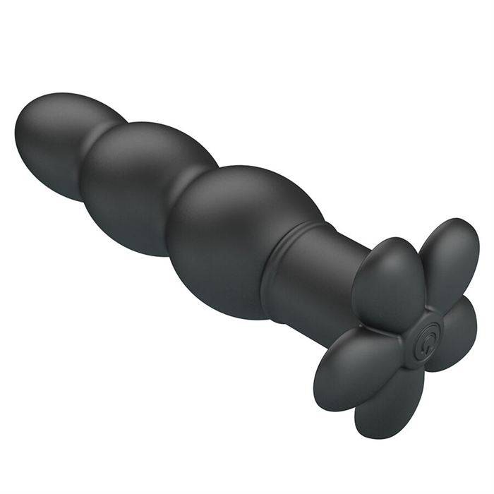 PRETTY LOVE - JADIER PLUG ANAL VIBRATÃRIO