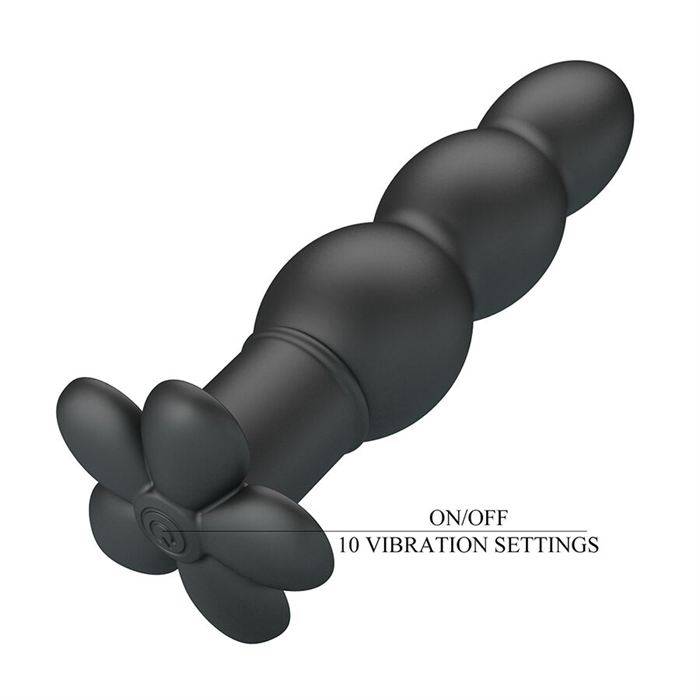 PRETTY LOVE - JADIER PLUG ANAL VIBRATÃRIO