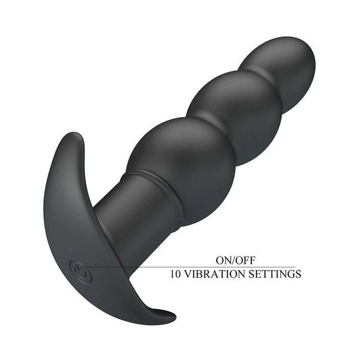 PRETTY LOVE - AEAEAS PLUG ANAL VIBRATÃRIO