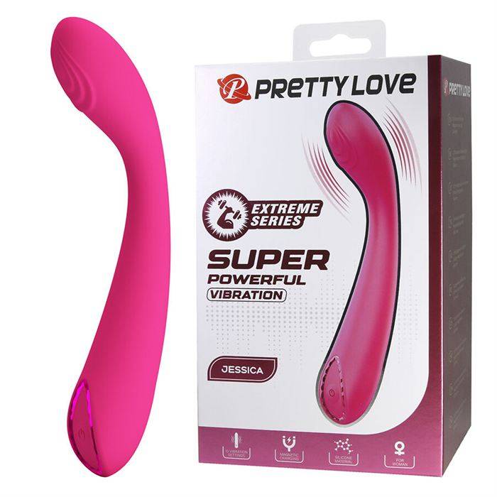 PRETTY LOVE - JESSICA VIBRADOR ROS...