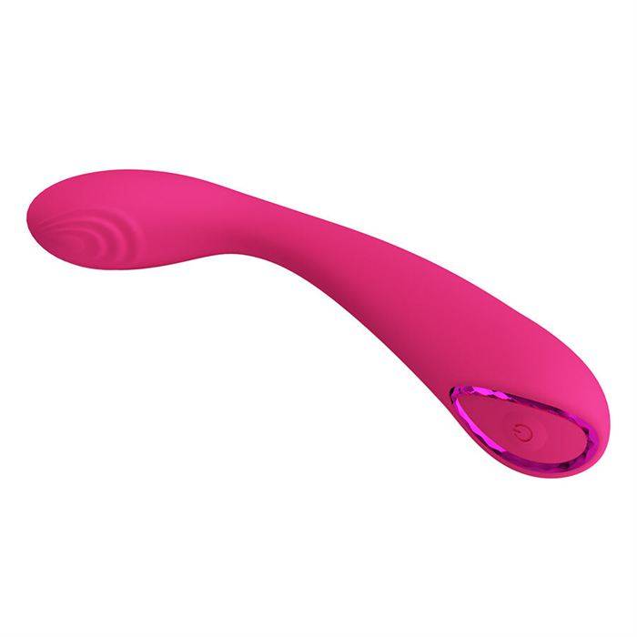 PRETTY LOVE - JESSICA VIBRADOR ROSA DE ALTA POTÃNCIA
