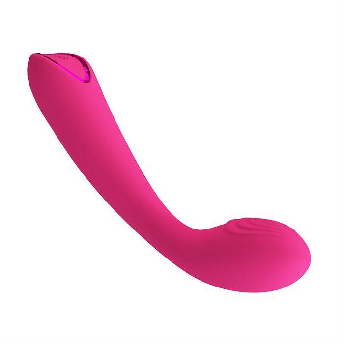 PRETTY LOVE - JESSICA VIBRADOR ROSA DE ALTA POTÃNCIA