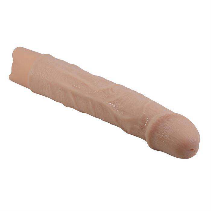 PRETTY LOVE - LEANDER VIBRADOR FLEXÃVEL E REALISTA