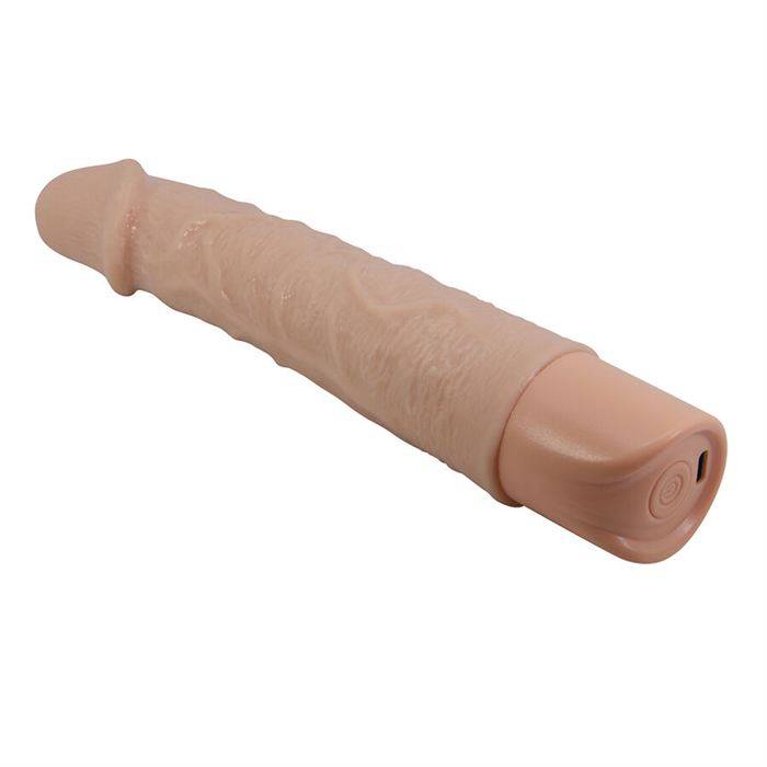 PRETTY LOVE - LEANDER VIBRADOR FLEXÃVEL E REALISTA