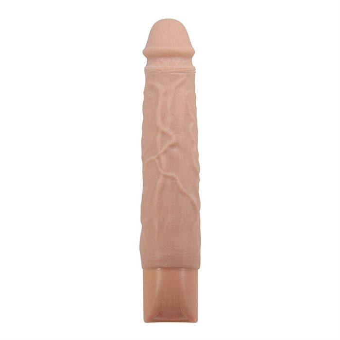 PRETTY LOVE - OSRIC VIBRADOR FLEXÃVEL E REALISTA