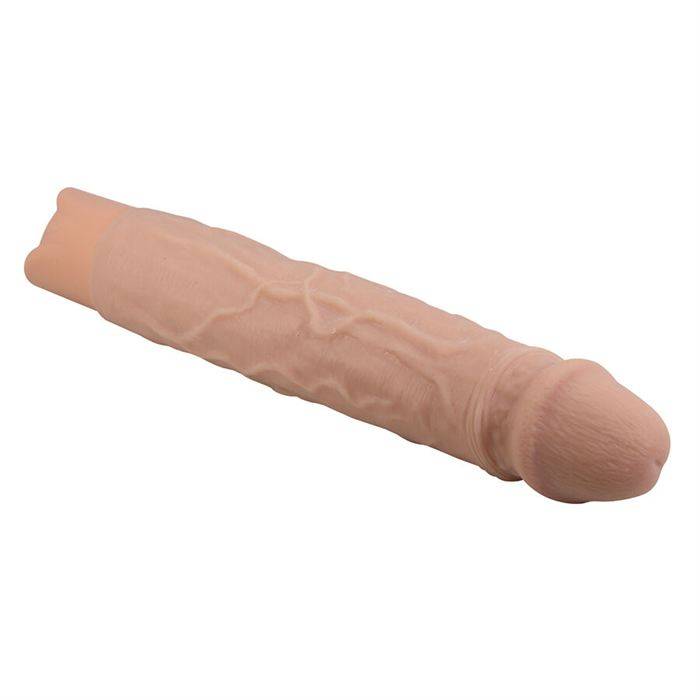 PRETTY LOVE - OSRIC VIBRADOR FLEXÃVEL E REALISTA