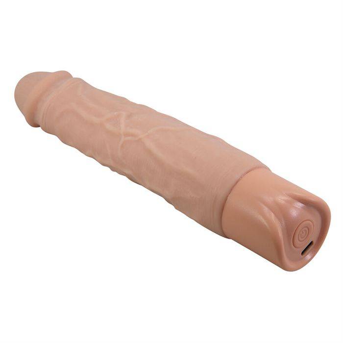 PRETTY LOVE - OSRIC VIBRADOR FLEXÃVEL E REALISTA