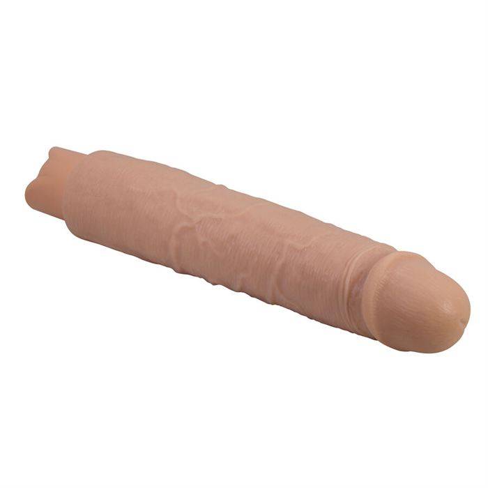 PRETTY LOVE - SOREN VIBRADOR FLEXÃVEL E REALISTA
