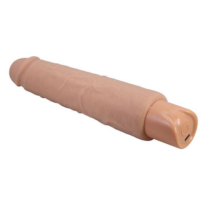 PRETTY LOVE - SOREN VIBRADOR FLEXÃVEL E REALISTA