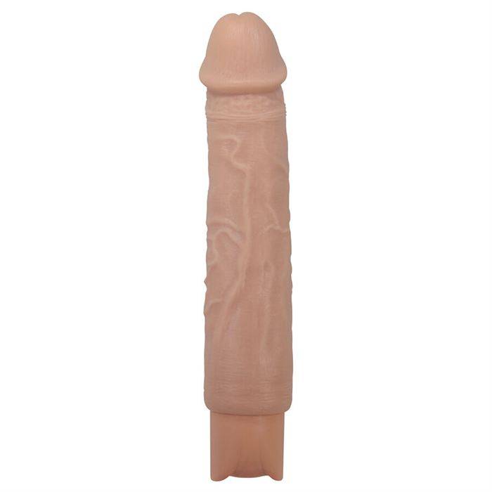 PRETTY LOVE - RUFUS VIBRADOR FLEXÃVEL E REALISTA