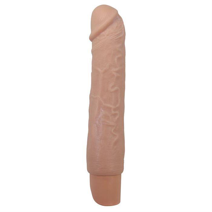 PRETTY LOVE - RUFUS VIBRADOR FLEXÃVEL E REALISTA