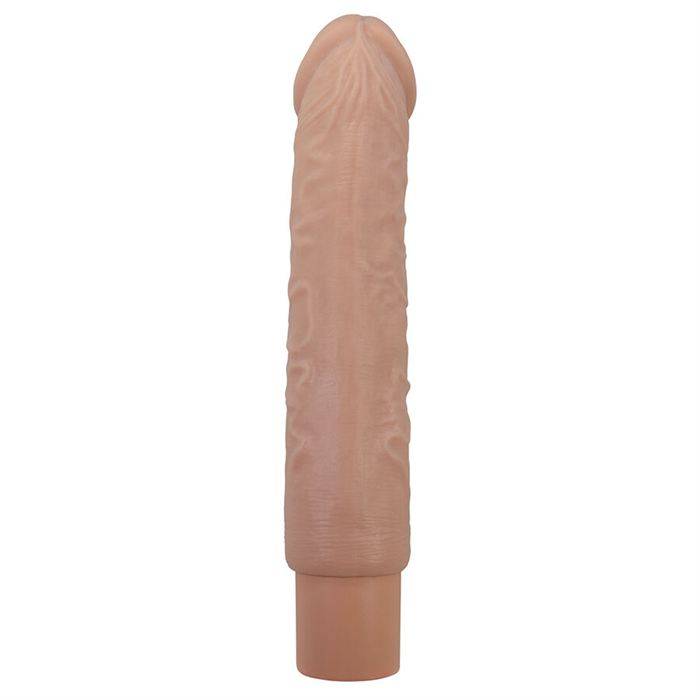 PRETTY LOVE - RUFUS VIBRADOR FLEXÃVEL E REALISTA