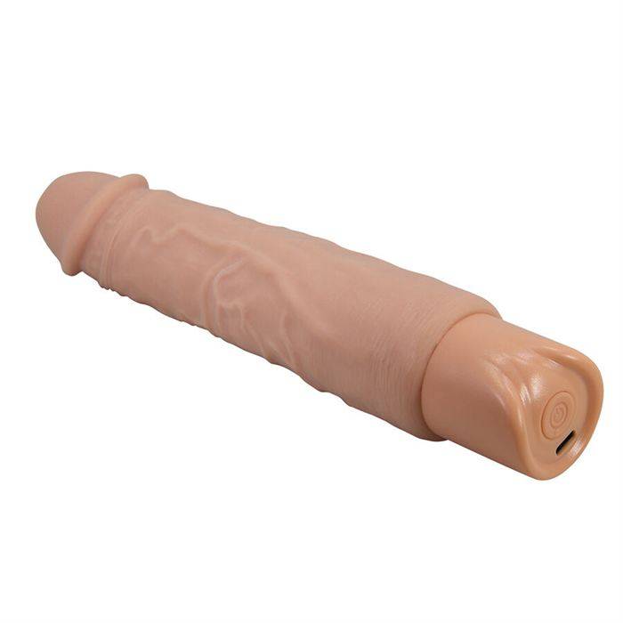 PRETTY LOVE - RUFUS VIBRADOR FLEXÃVEL E REALISTA